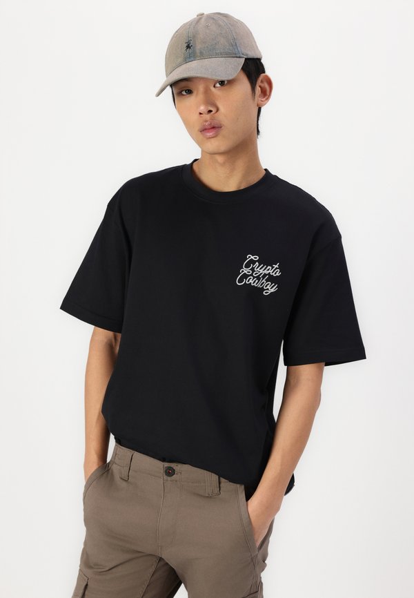 JPSTPAUL FLAKE - Cargo trousers - morel3