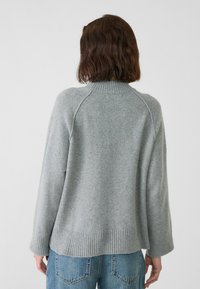 Stradivarius Maglione - dark grey