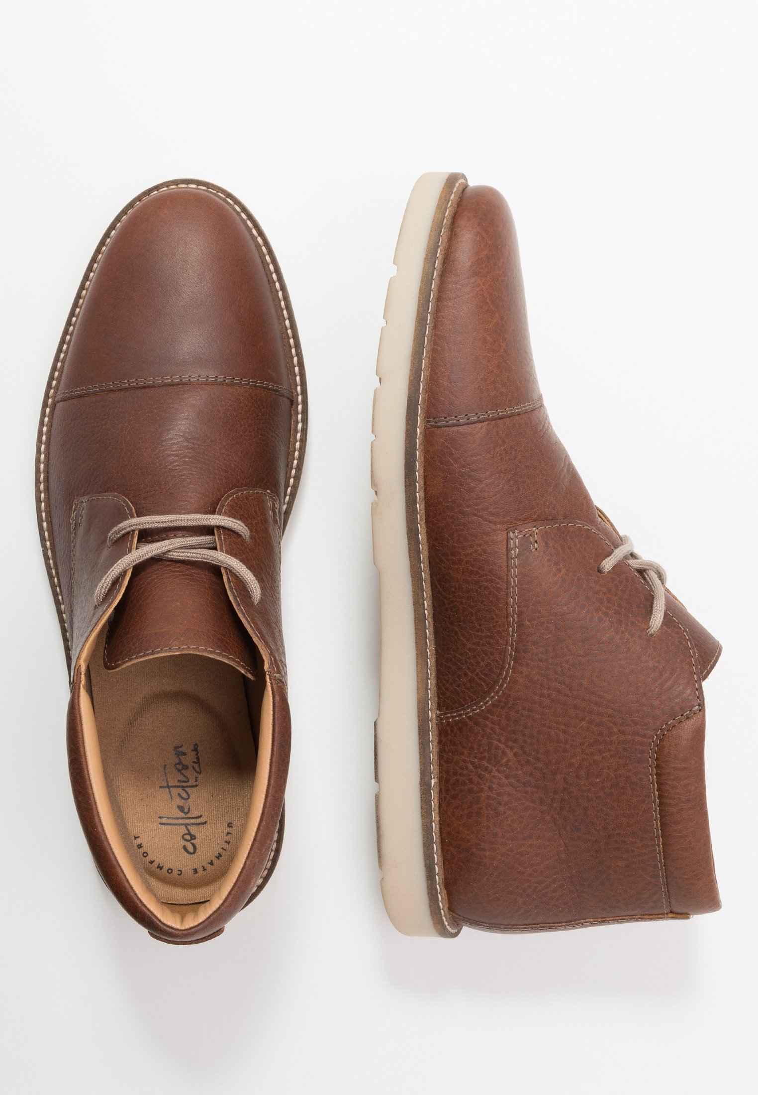 clarks grandin top review