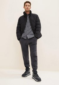 TOM TAILOR Stivaletti - coal