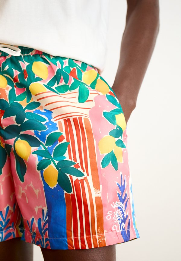 SANTORINI SWIM UNISEX - Shorts - multi4