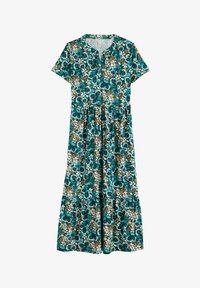 Ausgewählt, spring geraniums pine shoots - spring geraniums pine shoots