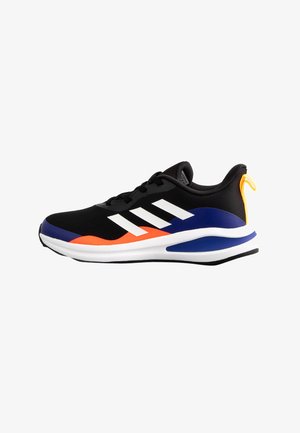 FORTARUN - Stabilty running shoes - core black/ftwr white/sonic ink