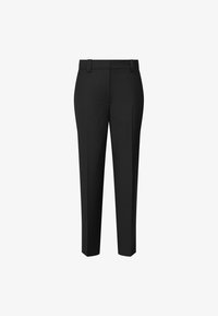 Niet geselecteerd, black