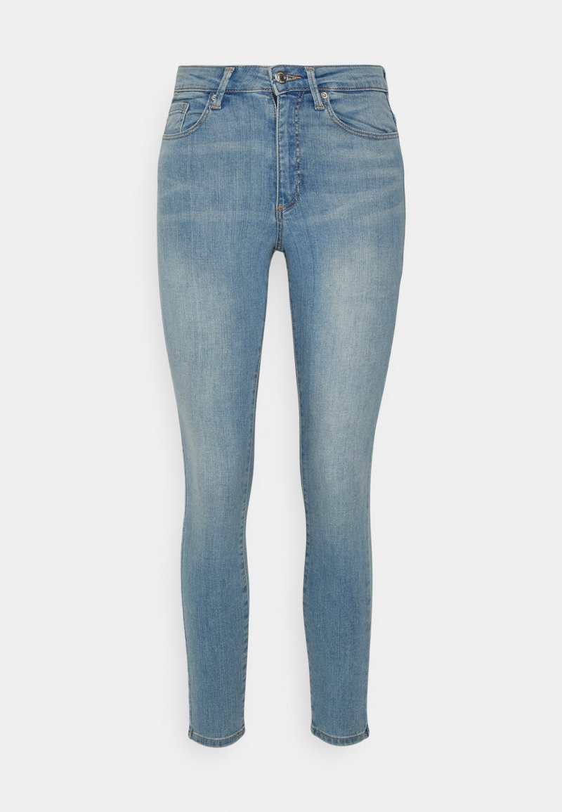 Vero Moda Petite Jeans Skinny Fit lichtblauw