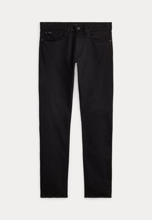 Polo Ralph Lauren, SULLIVAN SLIM POLO PONY STRETCH JEAN - Тесни дънки - black