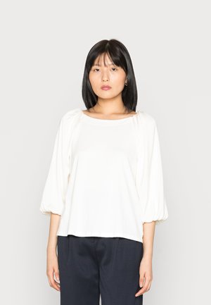 CREPE TOP - Camicetta - snow day