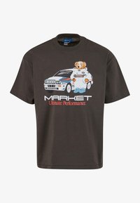 Selectat, washed black