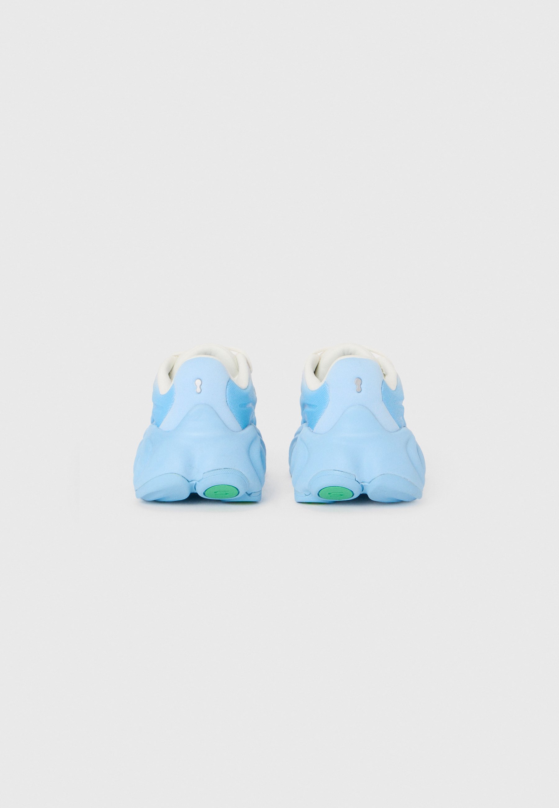 Lacoste SPINOR 225 - Sneakers low - light blue/off white/albastru