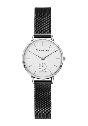 METROPOLITAN TIME - Rannekello - silber