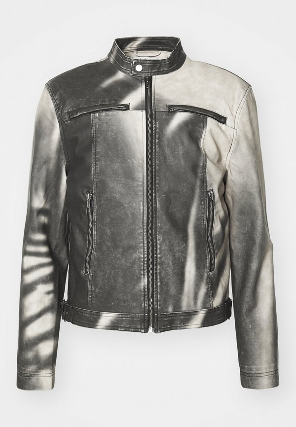 JACKET - Light jacket - graphite4