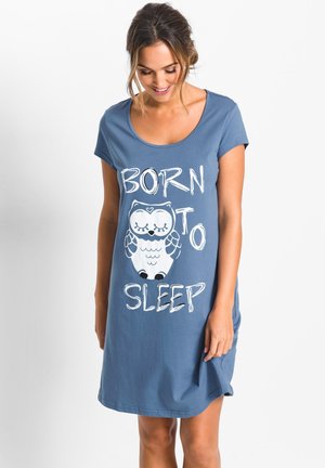 Camicia da notte - blau