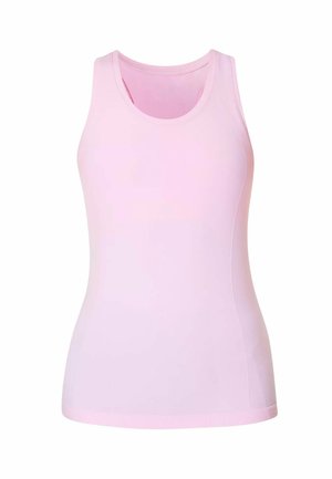 Sweaty Betty, ATHLETE SEAMLESS WORKOUT TANK TOP - Top - nerine pink