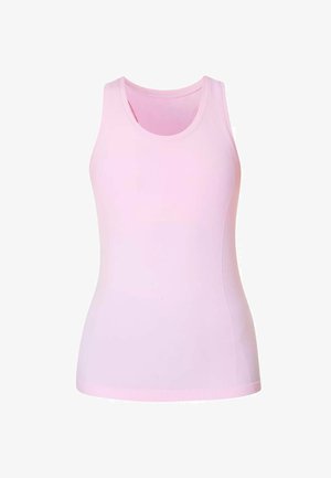 Sweaty Betty, ATHLETE SEAMLESS WORKOUT TANK TOP - Top - nerine pink
