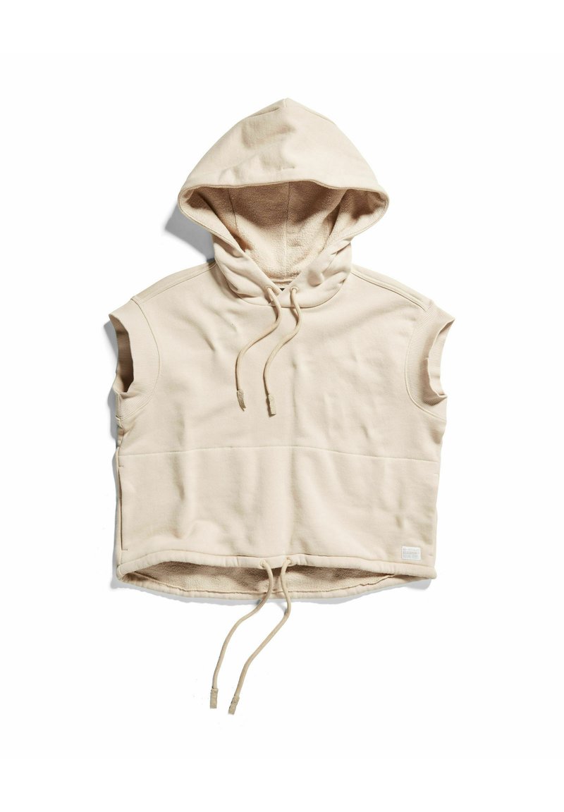 G-Star T-shirt print beige G-Star T-shirt print beige