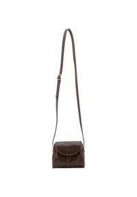 Borsa a tracolla - dark brown