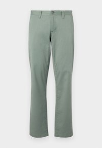 Unselected, light olive