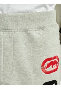 ecko unltd. SET - Trainingsanzug - grey melange