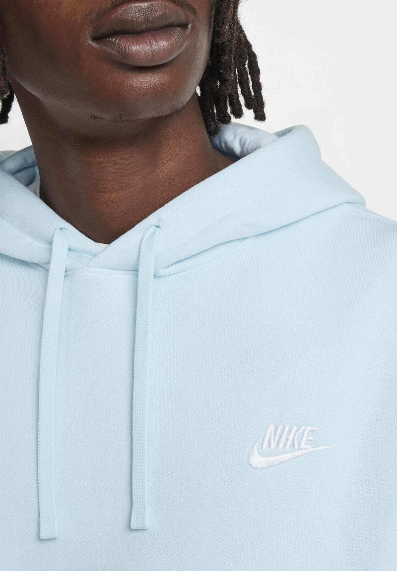 Nike Sportswear SPORTSWEAR CLUB FLEECE Sweatshirt glacier blue