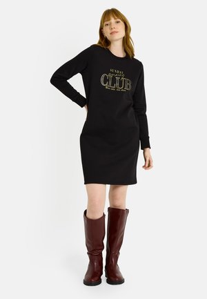 Vestido ligero - noir