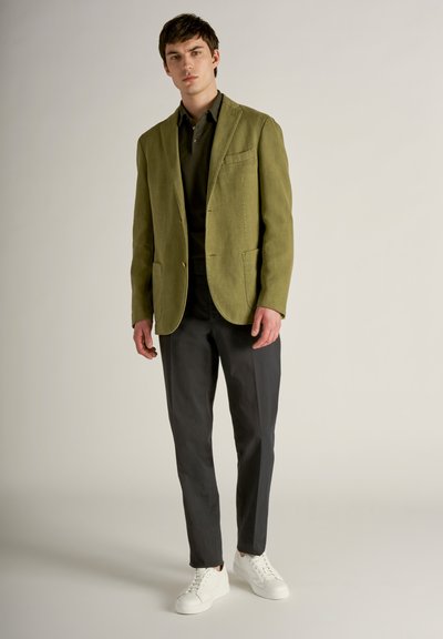 Slowear ZANONE-ICECOTTON - T-shirt à manches longues - green