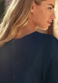 Next REGULAR FIT - Blouse - navy