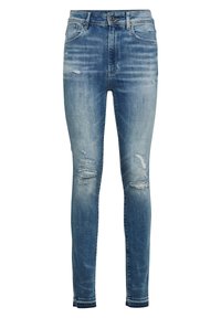 G-STAR Vaqueros pitillo - blue