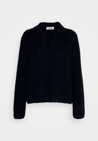 Marc O'Polo Maglione - dark blue