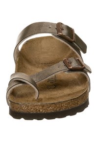 Birkenstock Sandalen - graceful taupe