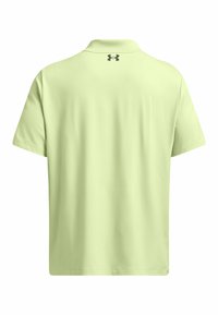 Under Armour SHORT-SLEEVE PERFORMANCE 3.0  - Poloshirt - retro green