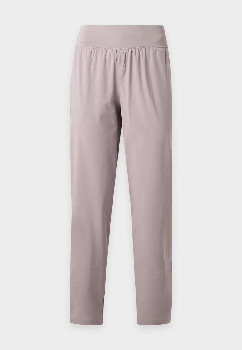 Pantalones montañeros largos