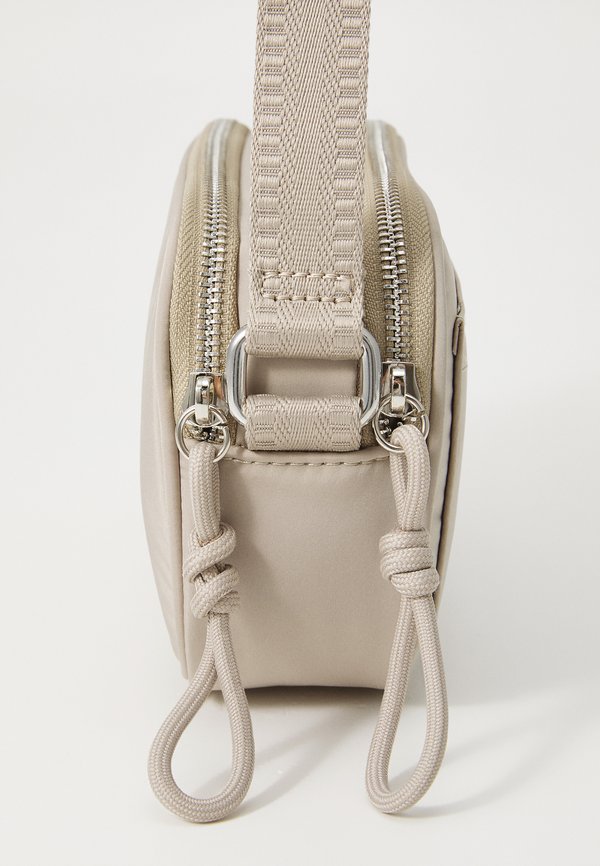 JOSILYN UNISEX - Cross body bag - taupe3