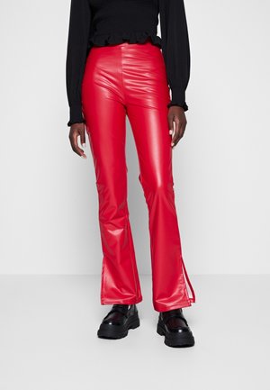 Pantaloni - red