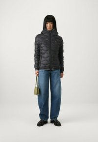 Blauer Giacca invernale - nero