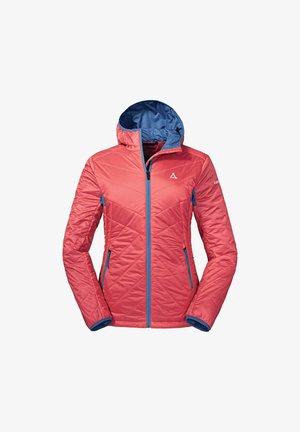 Schöffel PADDED STAMS L - Giacca invernale - geranium