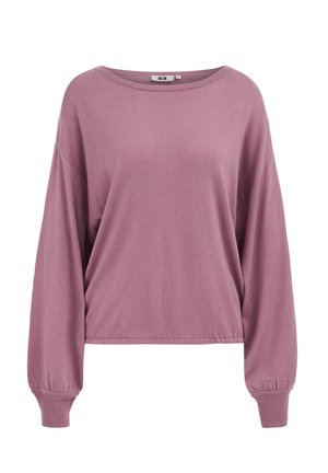 WE Fashion, Jumper - old rose