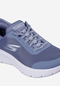Skechers GO WALK FLEX  - Zapatillas - blau