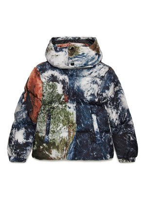 UNISEX - Giacca invernale - multicolor