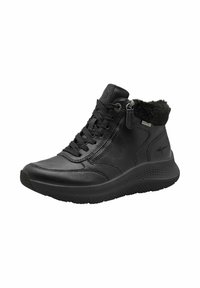 Tamaris Zimné čižmy - black