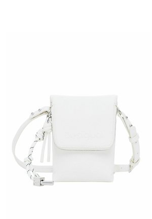 Desigual Phone pouch - white