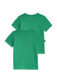 Marks & Spencer 2 PACK  - T-shirts basic - emerald