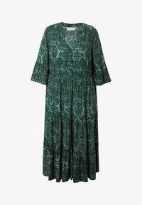 Geselecteerd, pale petrol