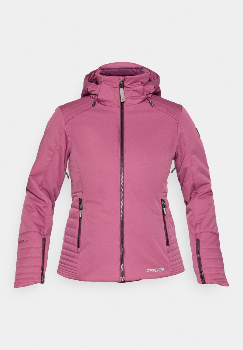 Spyder Ski jas (rood)paars Spyder Ski jas (rood)paars