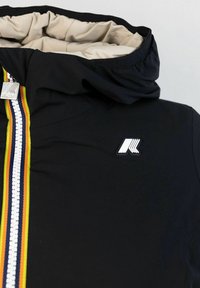 K-Way DENISE WARM DOUBLE - Cappotto invernale - nero
