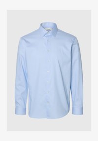 Non sélectionné, light blue detailmixed with white