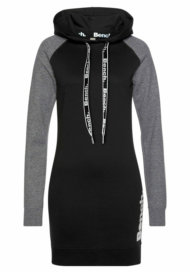 Bench Robe de jour - anthrazit schwarz/anthracite - ZALANDO.FR