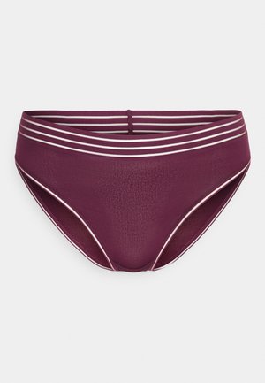 OH MY BRIEF - Slip - purple