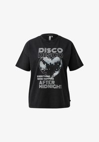 Geselecteerd, schwarz