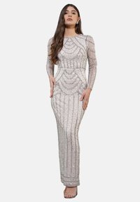 Lace Beads Ballkleid powder pink/rosa meliert Zalando