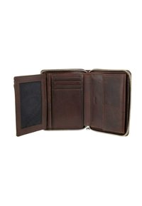 JOOP! LORETO ARGOS - Wallet - seal brown